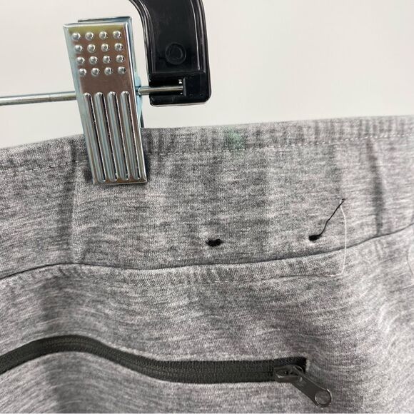 Zeroxposur Women’s Gray Elastic Waist Pull On Lined Jogger Sweatpants size XXXL - Picture 7 of 7